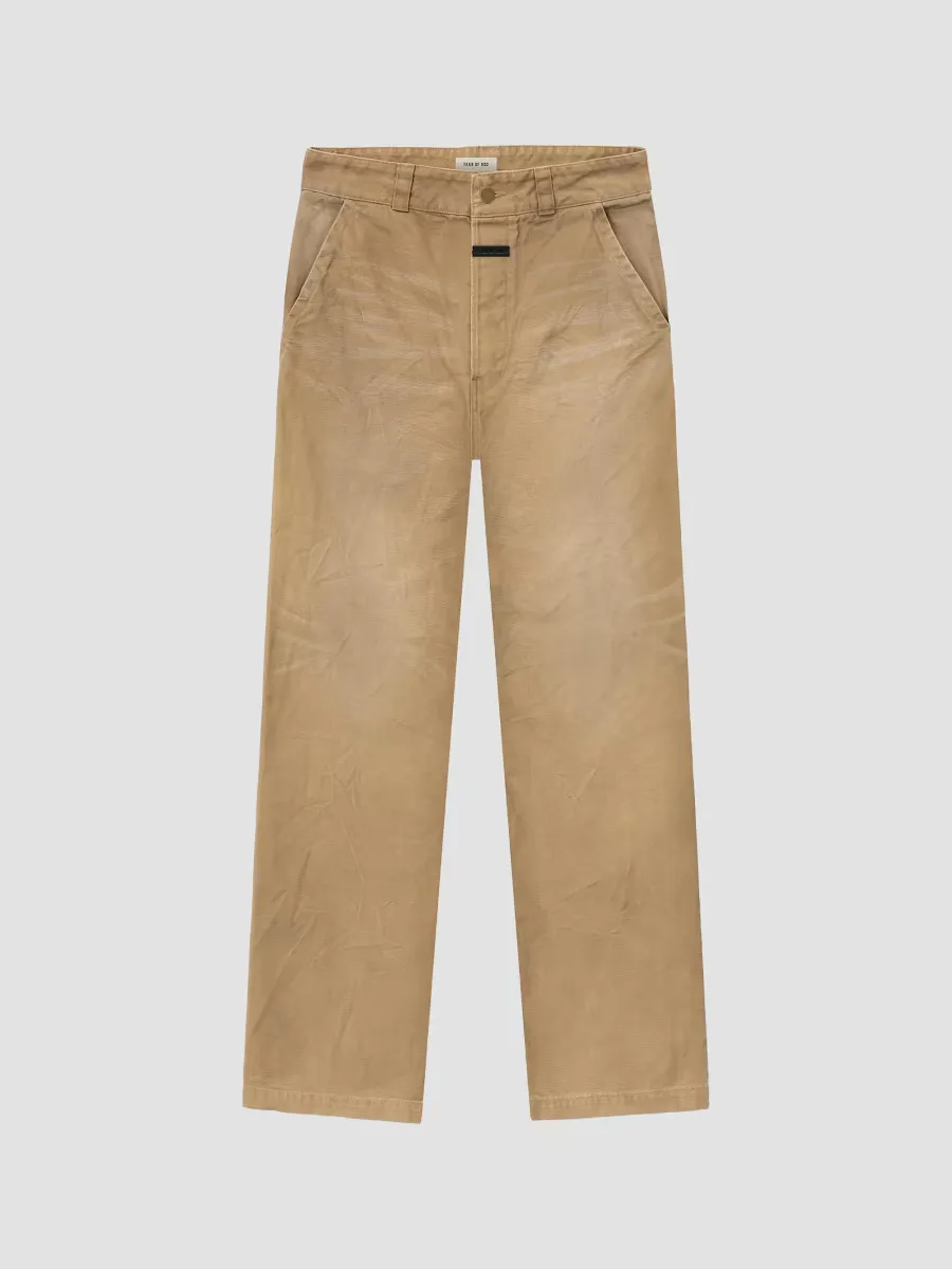 Cotton Utility Pants by Fear of God