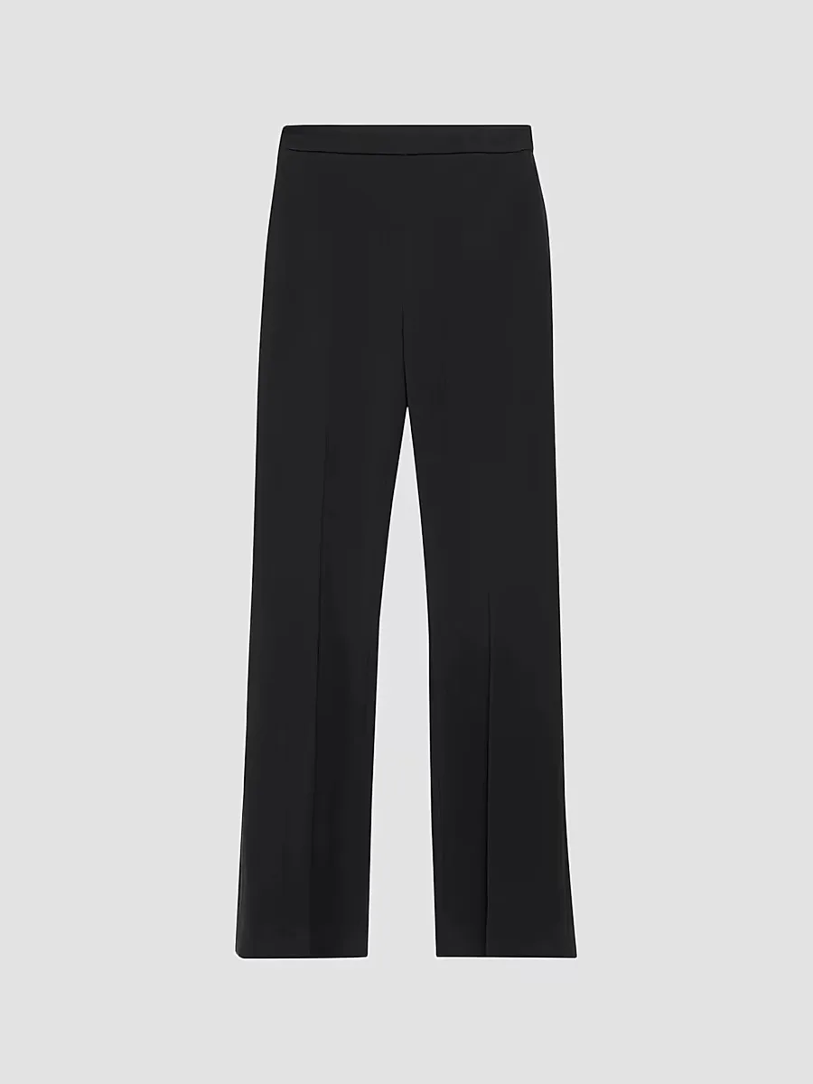 Gracie Straight-Leg Pants by Veronica Beard