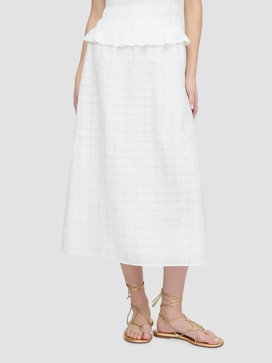 The Delphine Nap Skirt