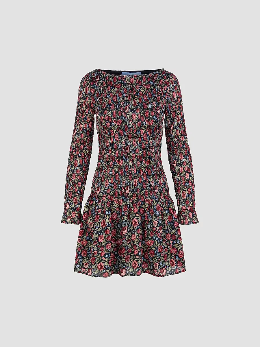 The Dalia Mini Nap Dress by Hill House Home