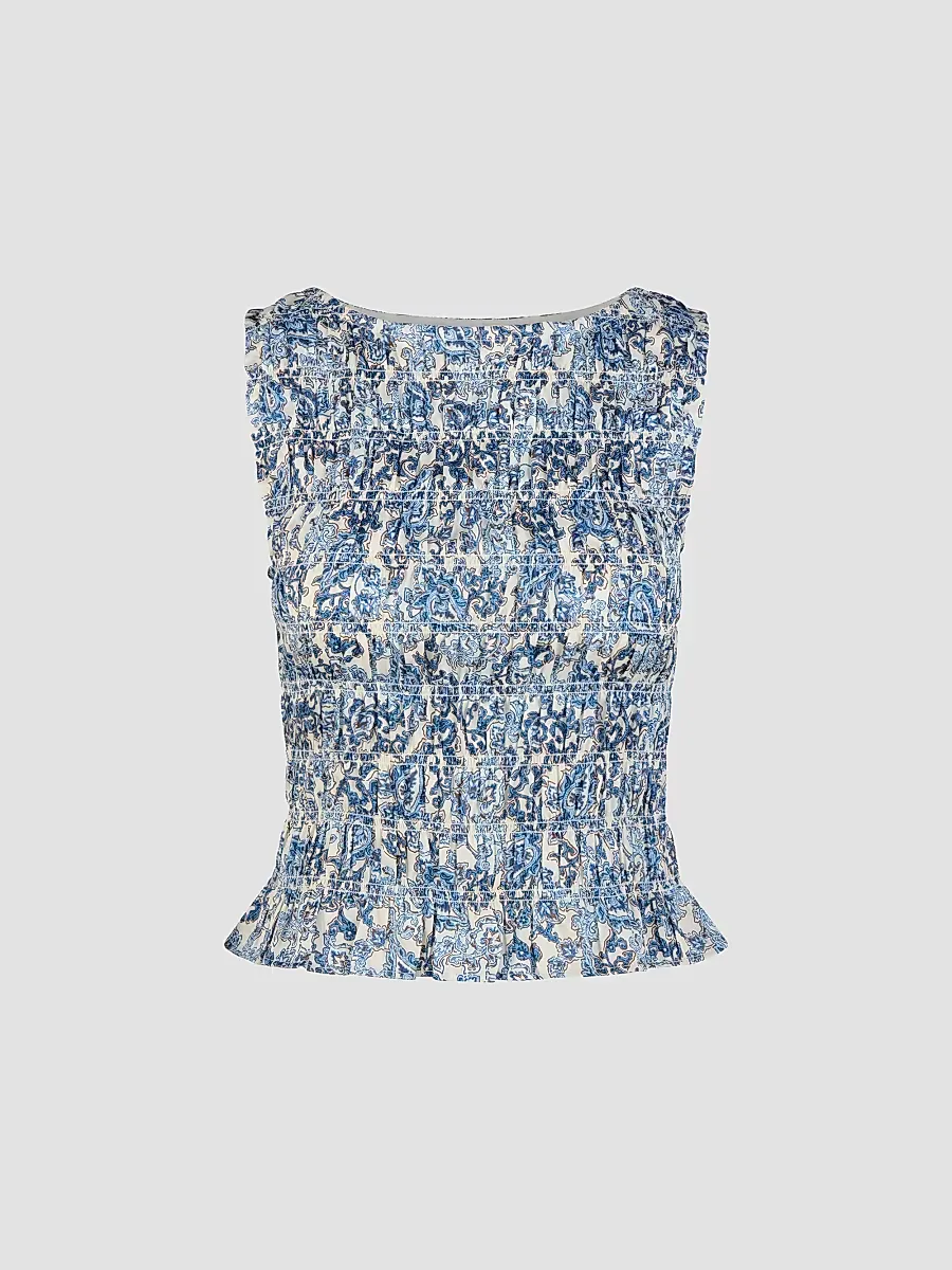 The Phoebe Nap Top by Hill House Home