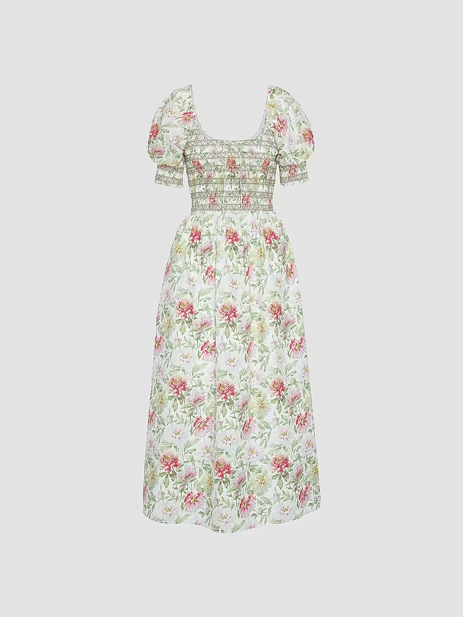 The Madeline Nap Dress by Hill House Home
