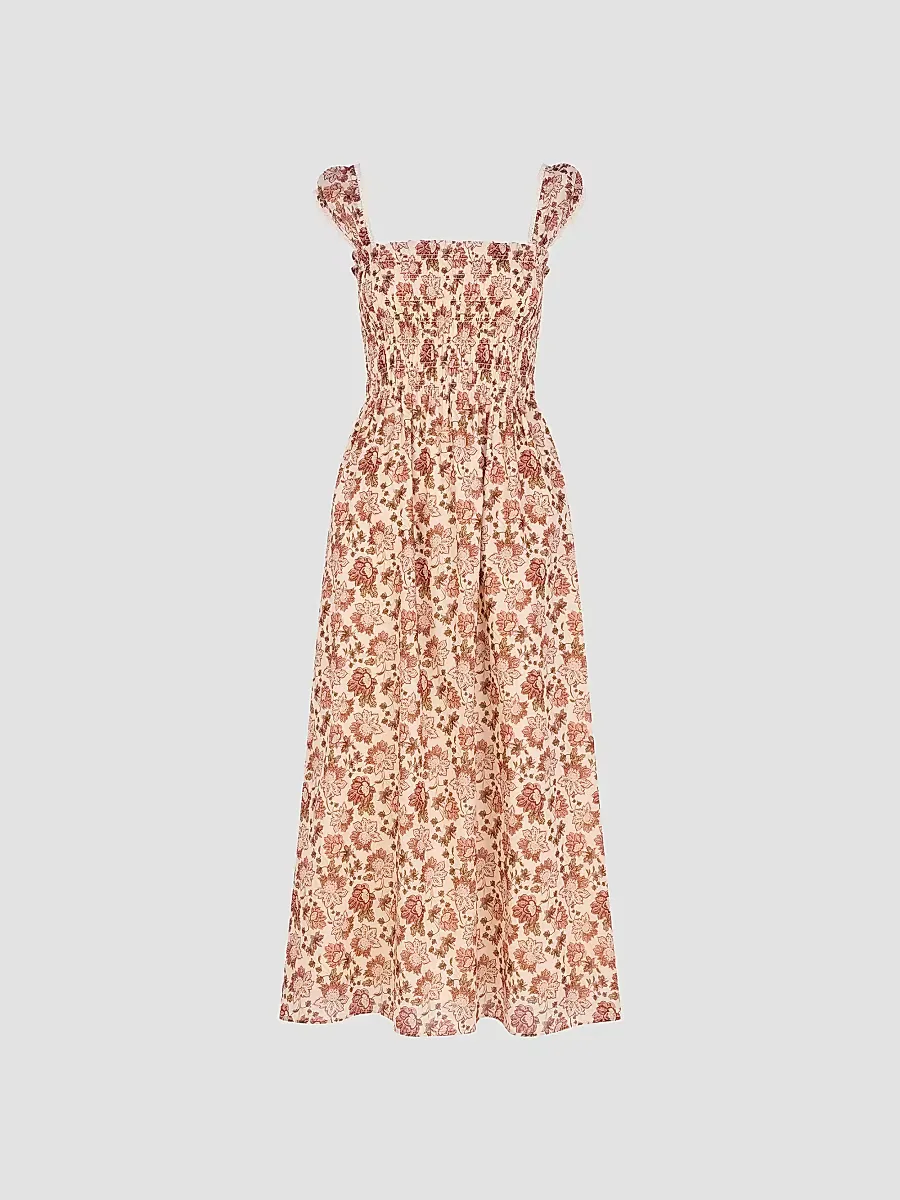 The Harper Nap Dress