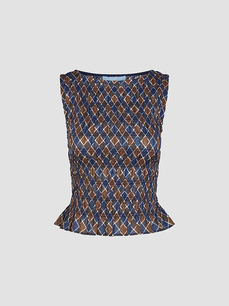 The Phoebe Nap Top by Hill House Home
