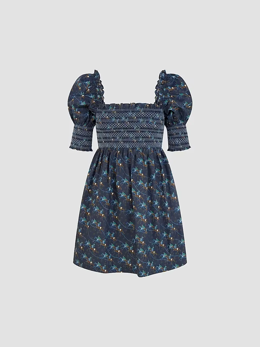 The Lila Nap Dress by Hill House Home