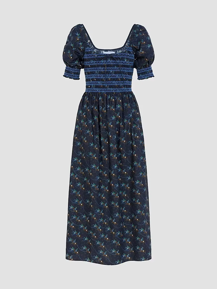 The Madeline Nap Dress