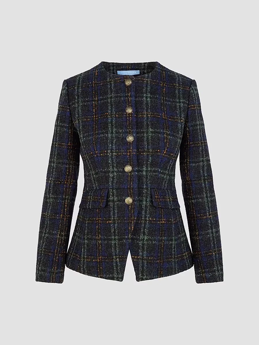 The Warby Coat by Hill House Home