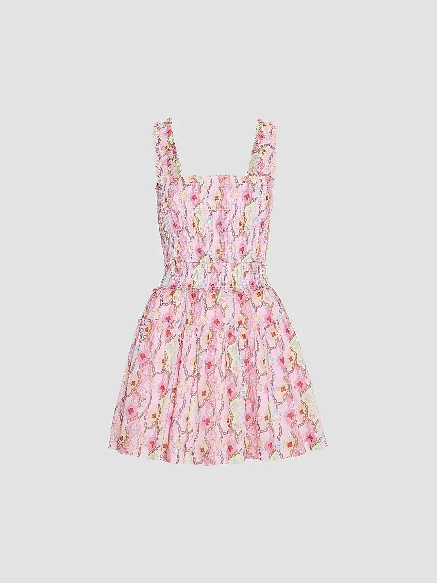 The Azalea Mini Nap Dress by Hill House Home