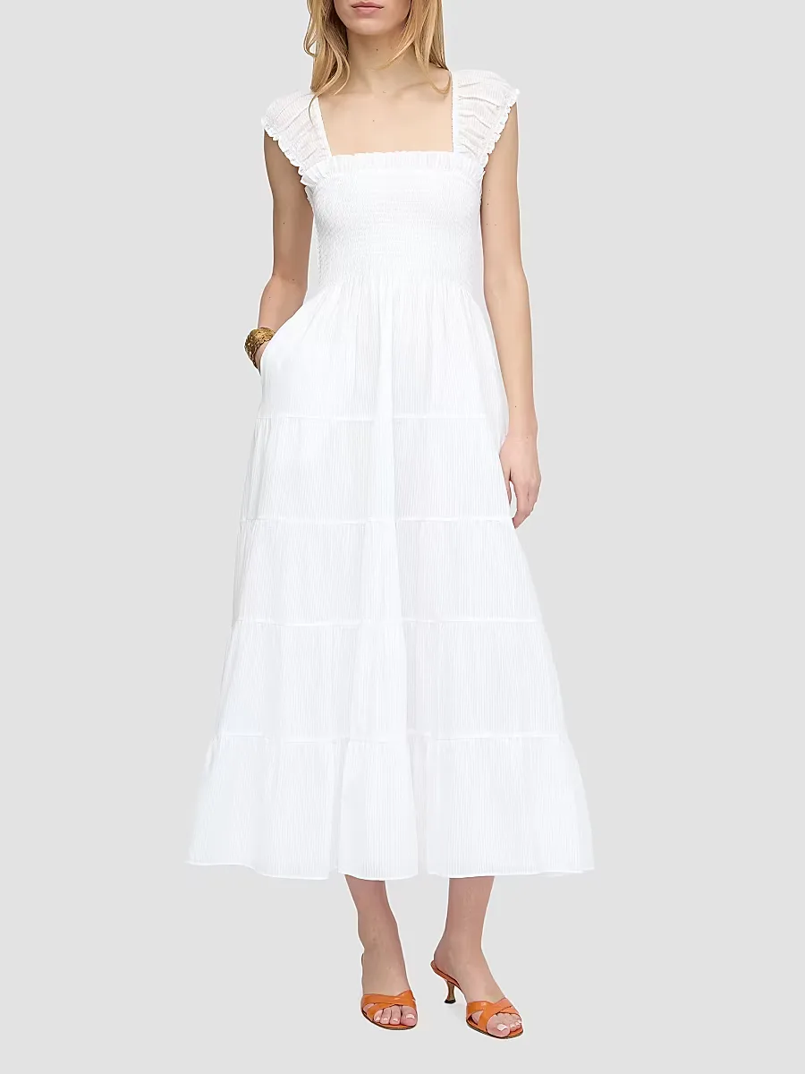 The Stella Nap Dress by Hill House Home