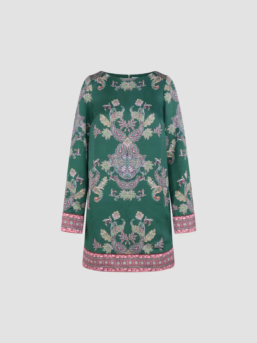 The Long Sleeve Viola Dress by Hill House Home