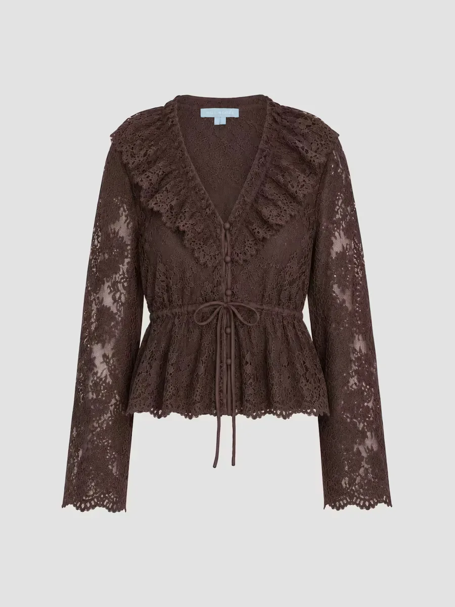 The Zoya Top by Hill House Home