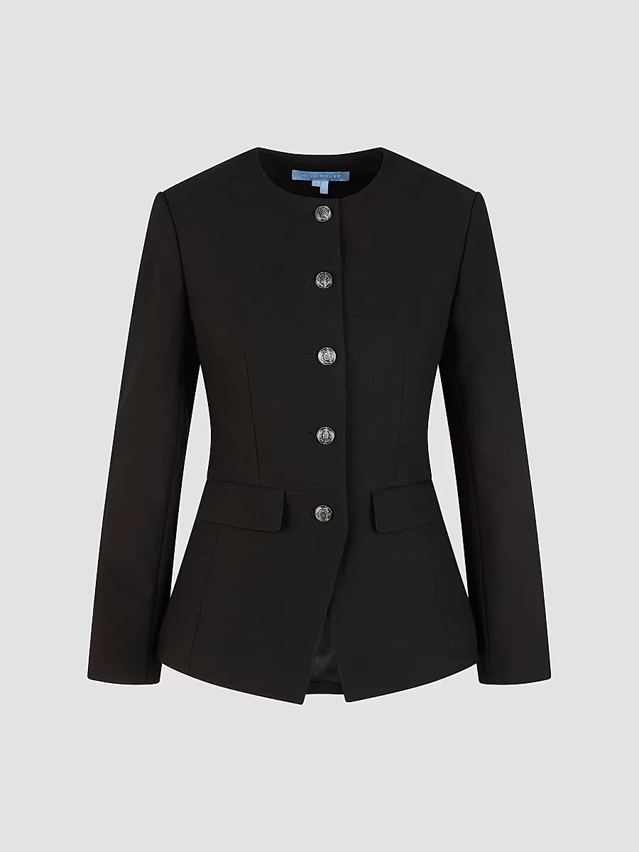 The Warby Jacket by Hill House Home