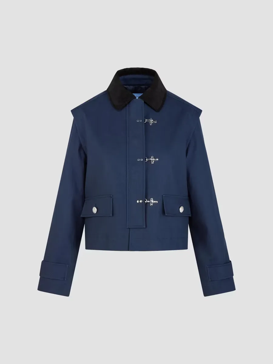 The Clarisse Jacket