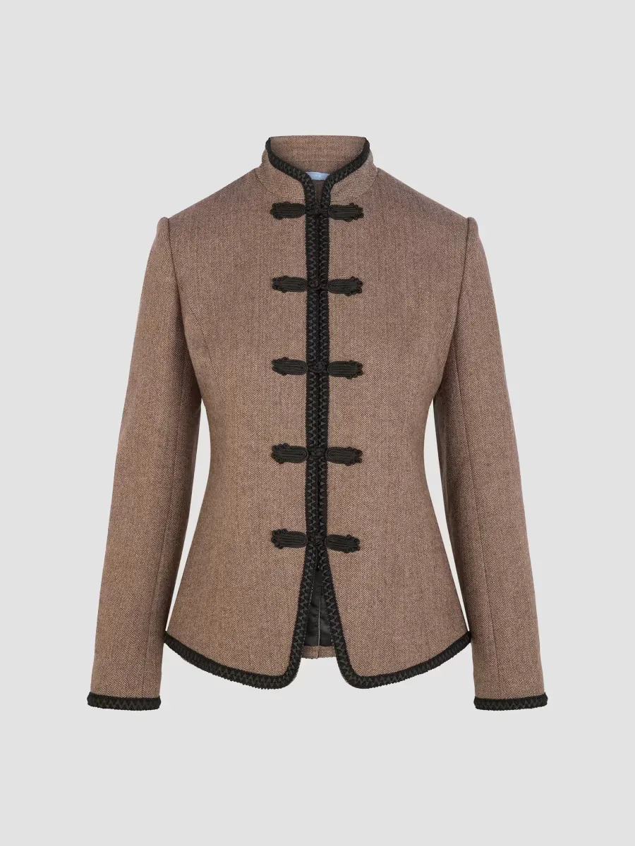 The Valerie Jacket by Hill House Home