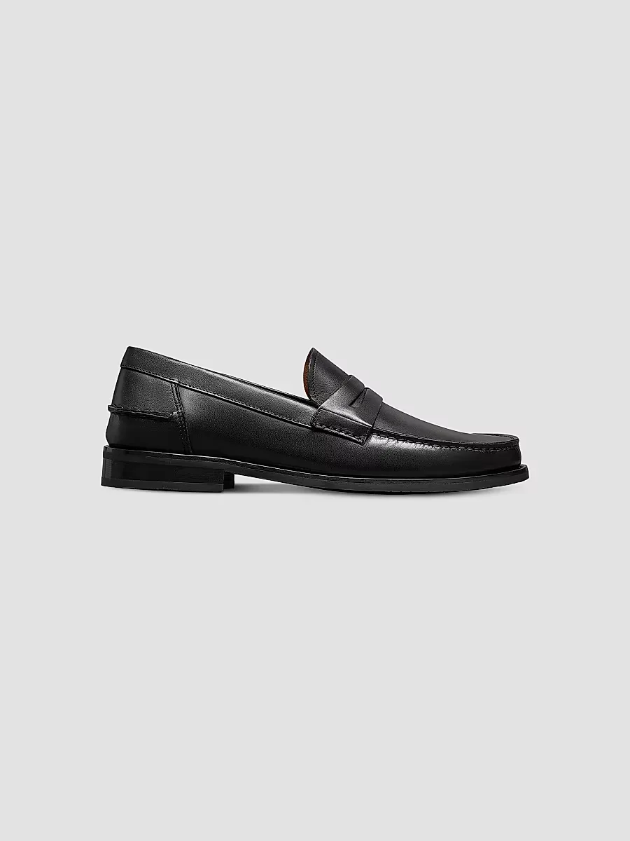 Sorrento Leather Penny Loafers