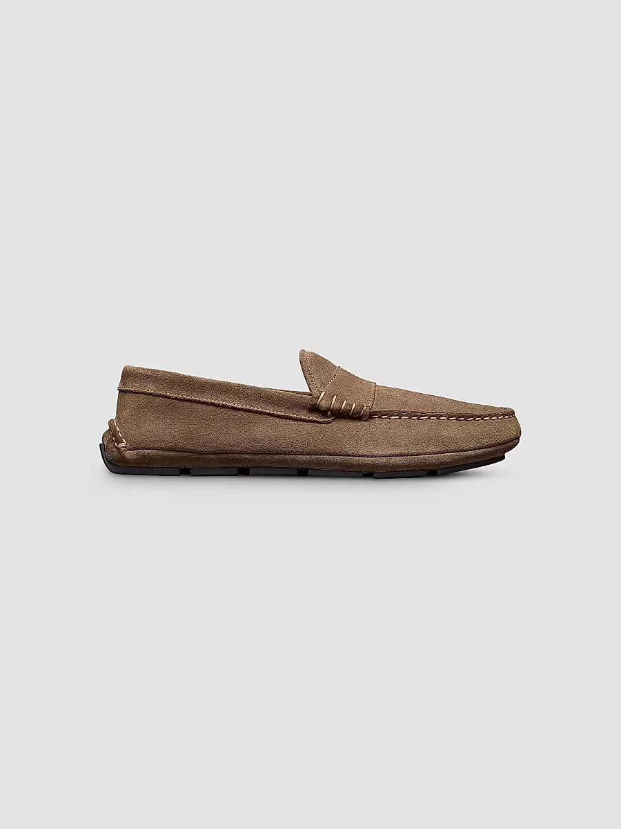 Apex Leather Loafers