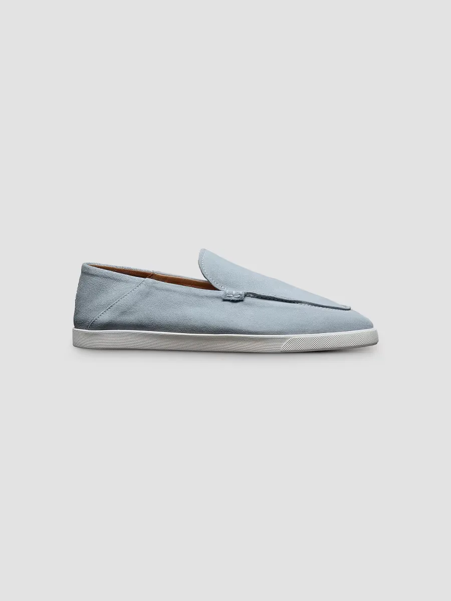 Gino Suede Loafers by Allen Edmonds