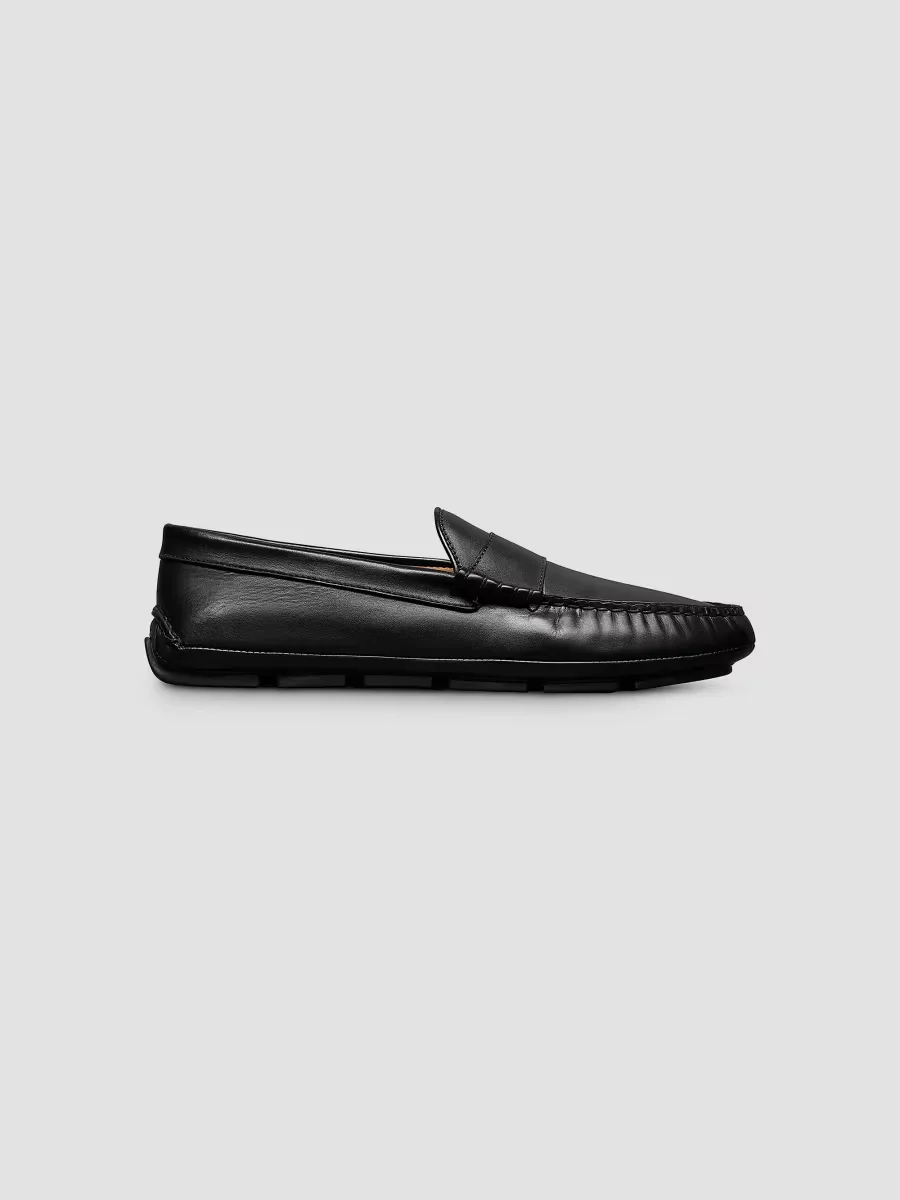 Apex Leather Loafers