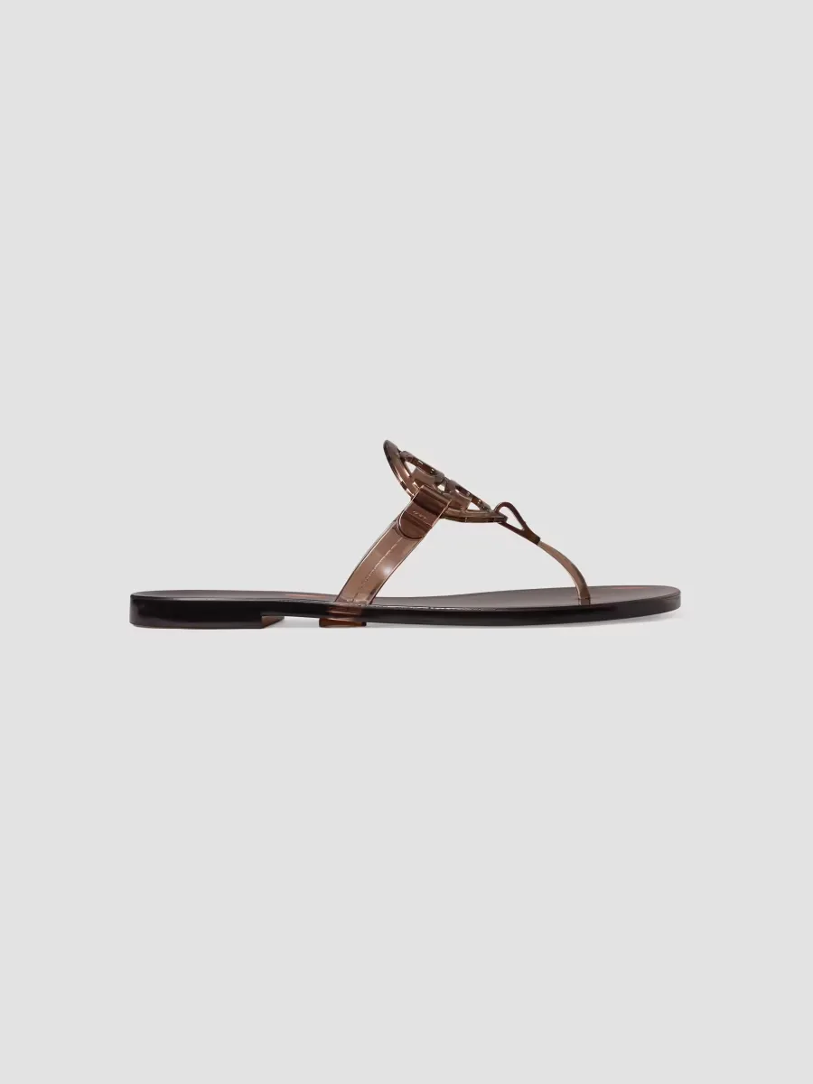Miller Jelly Sandals by Tory Burch