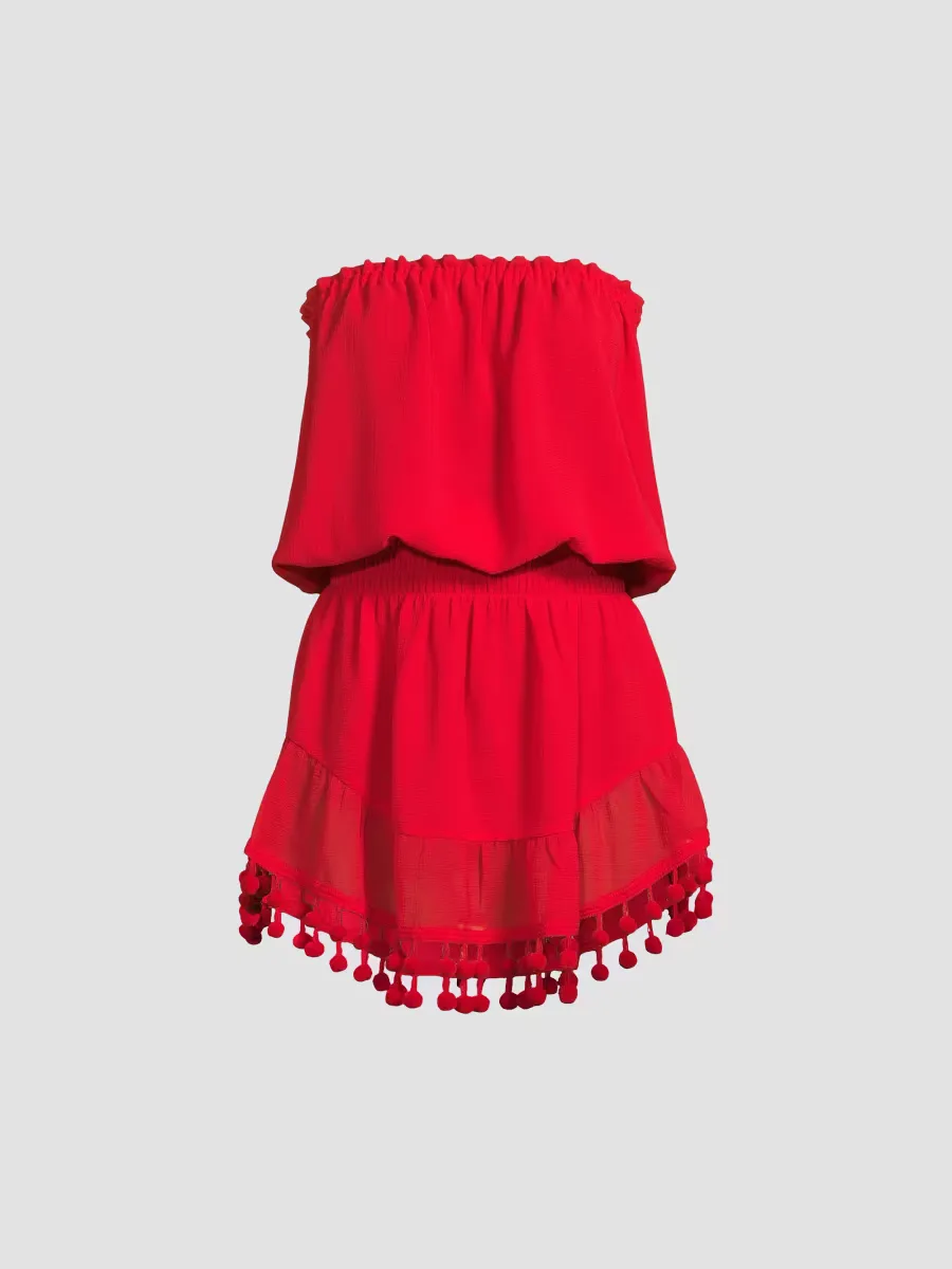 Marcie Mini Dress by Ramy Brook