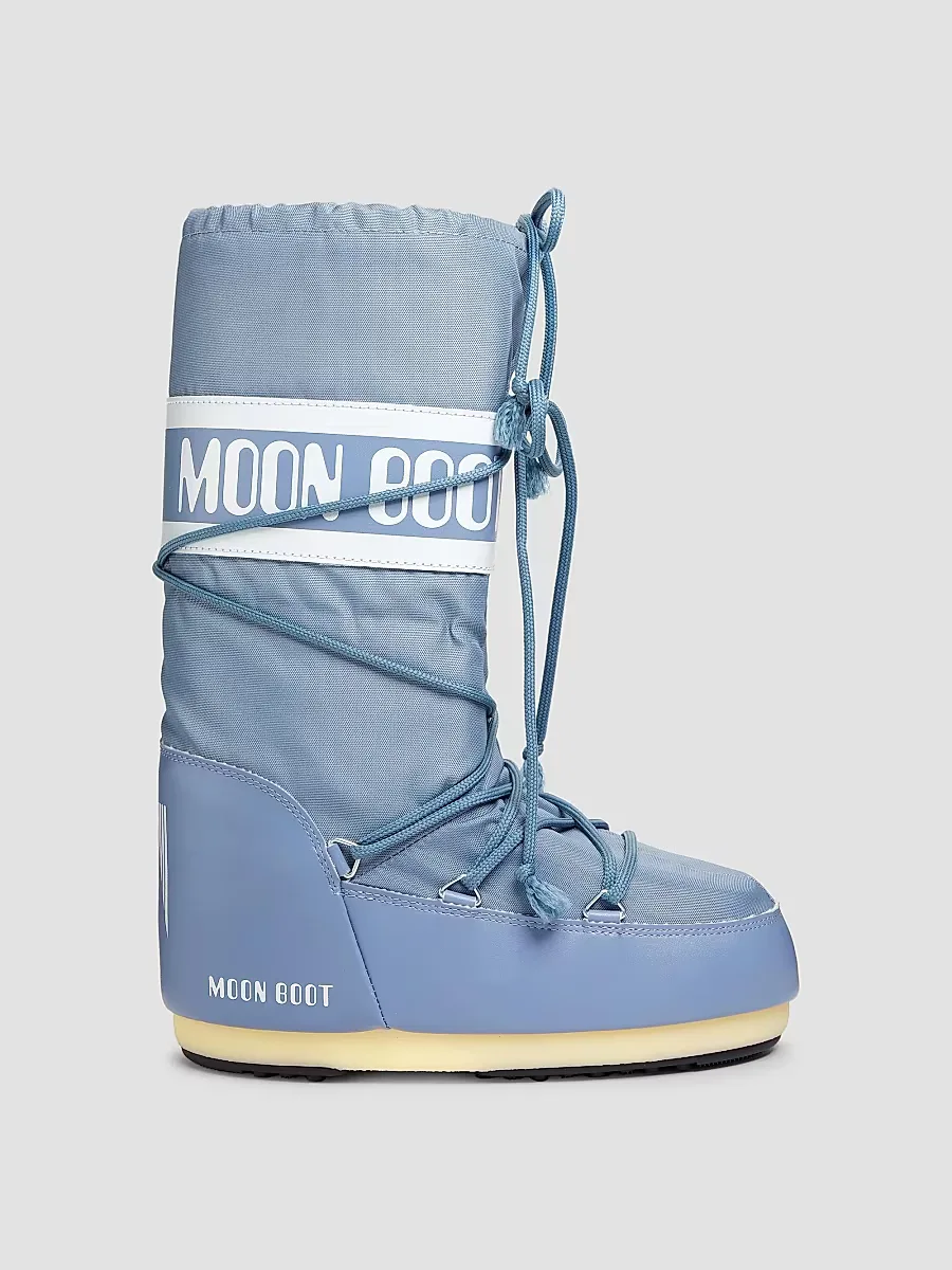 Icon Nylon Boots by Moon Boot