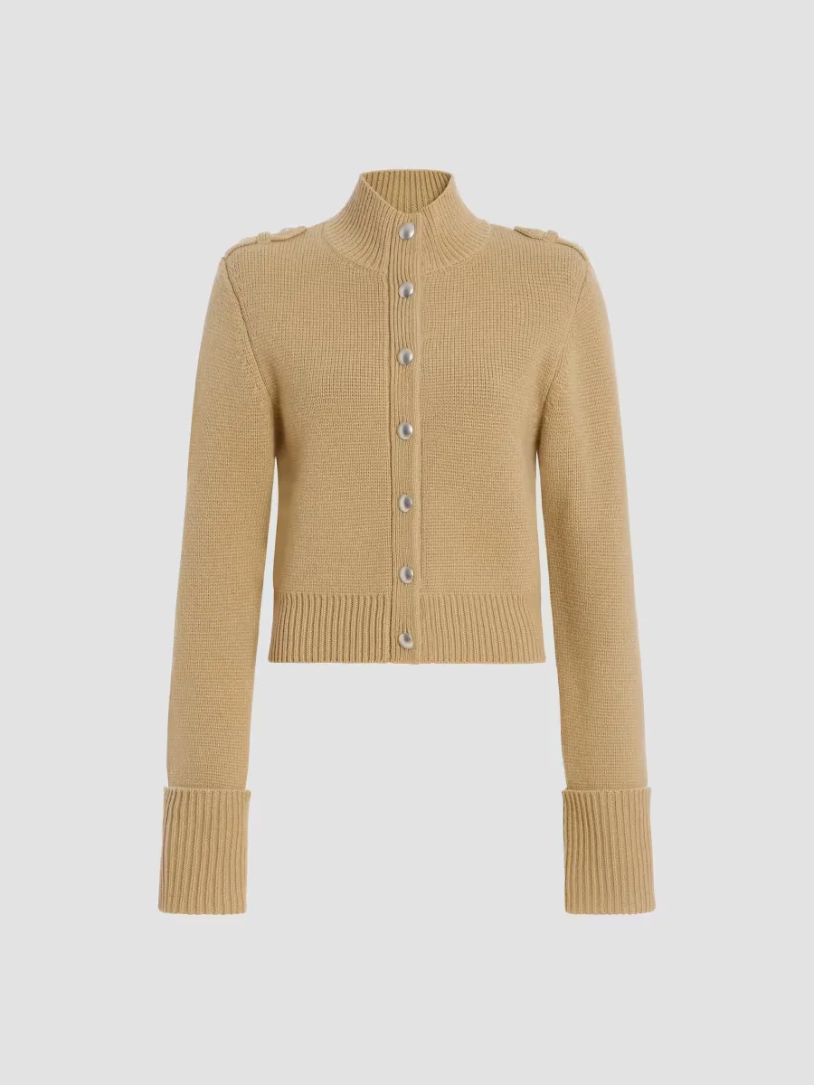 Adam Wool Cardigan by Derek Lam