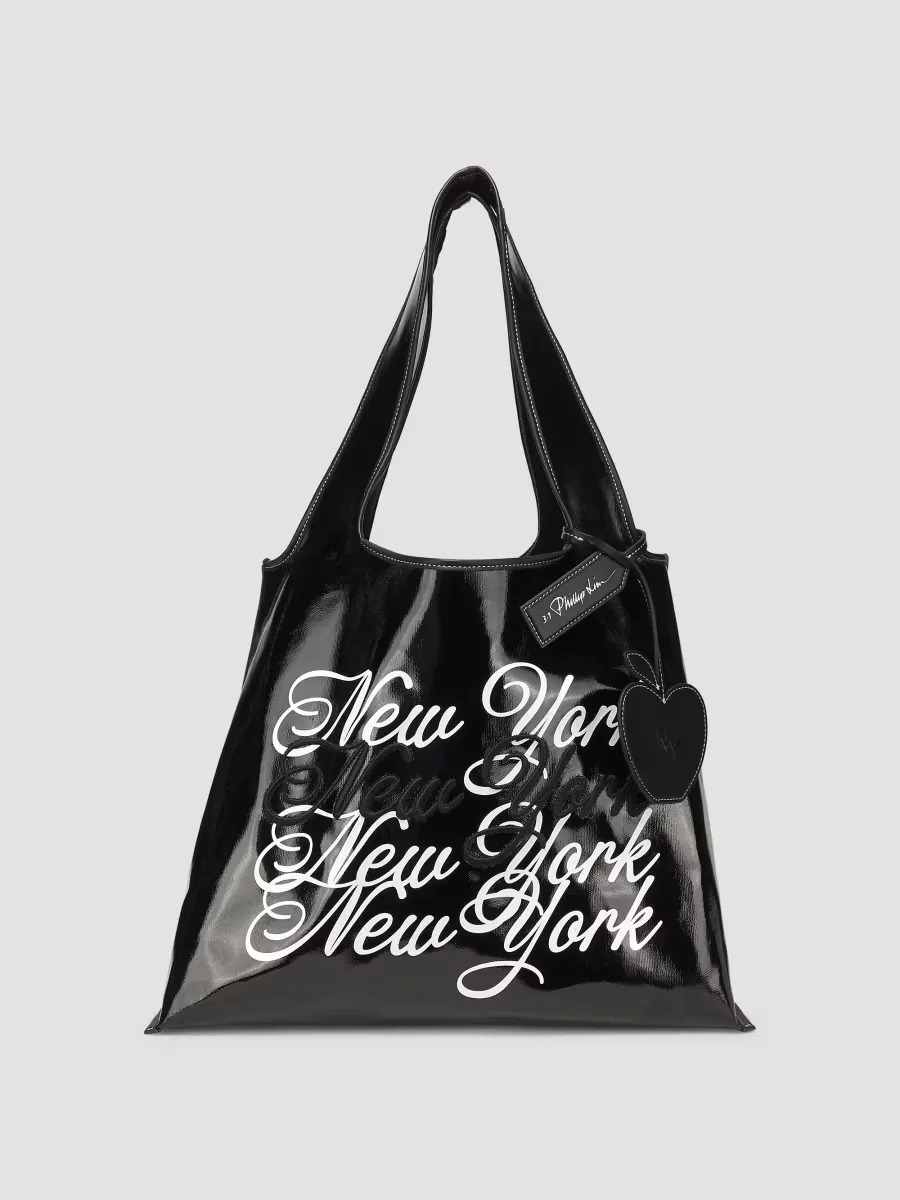 We Are NY Market Tote Bag by 3.1 Phillip Lim