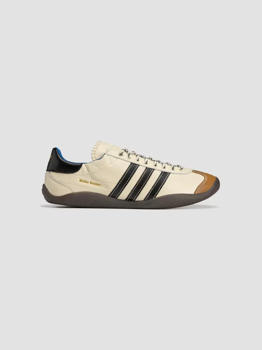 Adidas x Wales Bonner Karintha Leather Low-Top Sneakers by adidas