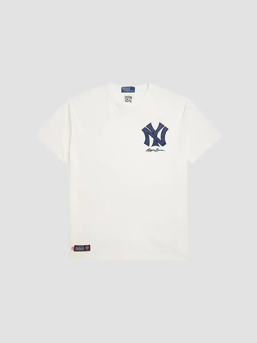 Yankees Jersey T-Shirt by Polo Ralph Lauren