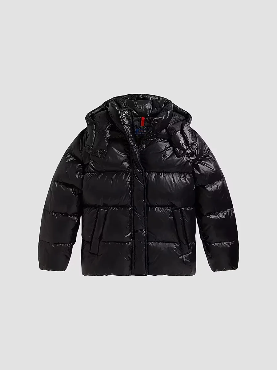 Nylon Down Jacket by Polo Ralph Lauren