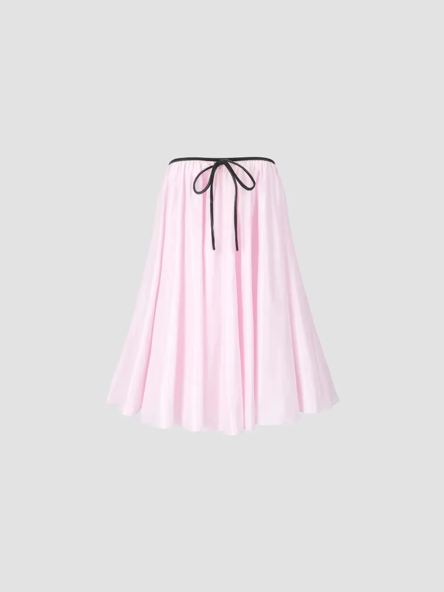 Sofia Strapless Minidress by STAUD