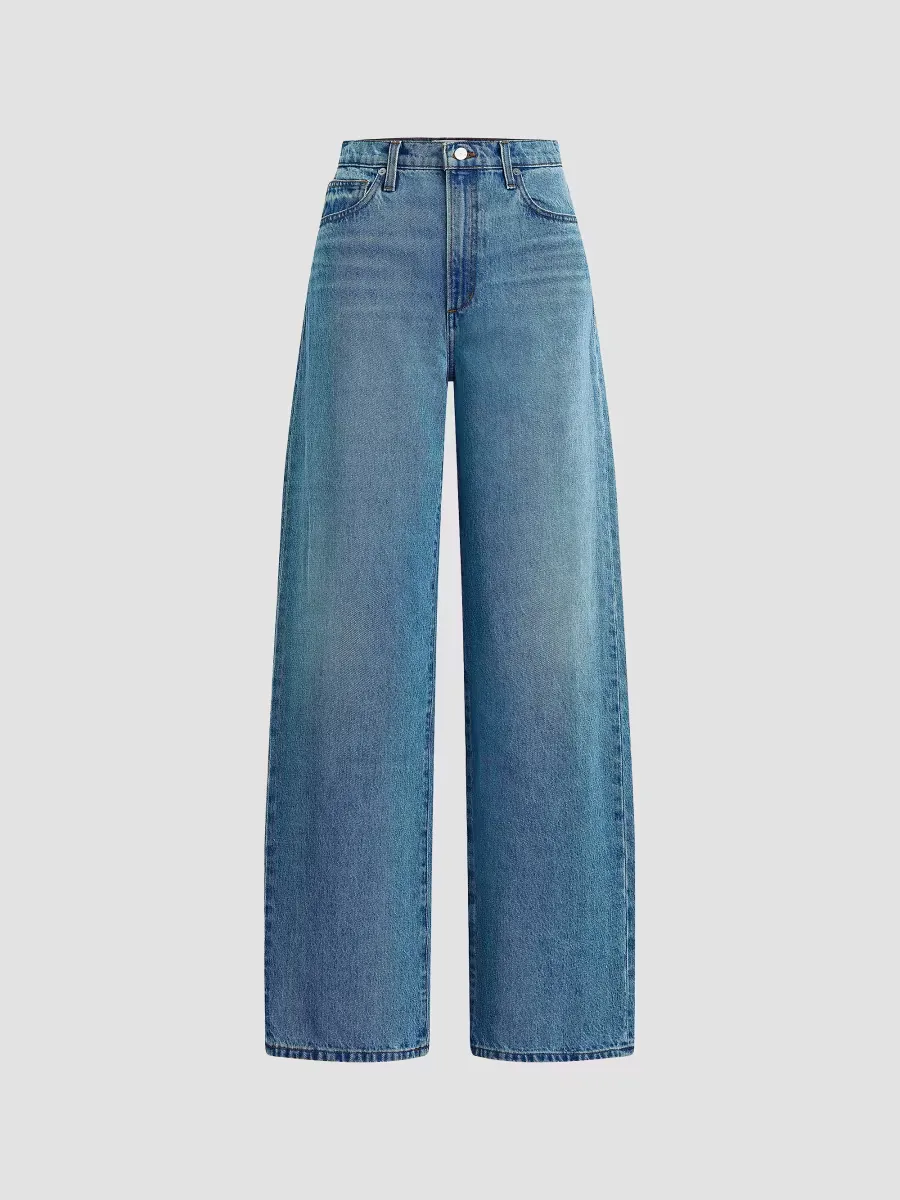The Ryan Low-Slung Baggy Jeans by Joe's Jeans