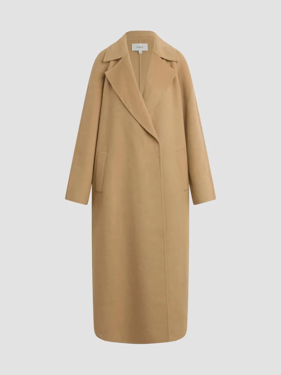 Joe's Jeans by Dani Michelle the Madeline Wool-Blend Coat