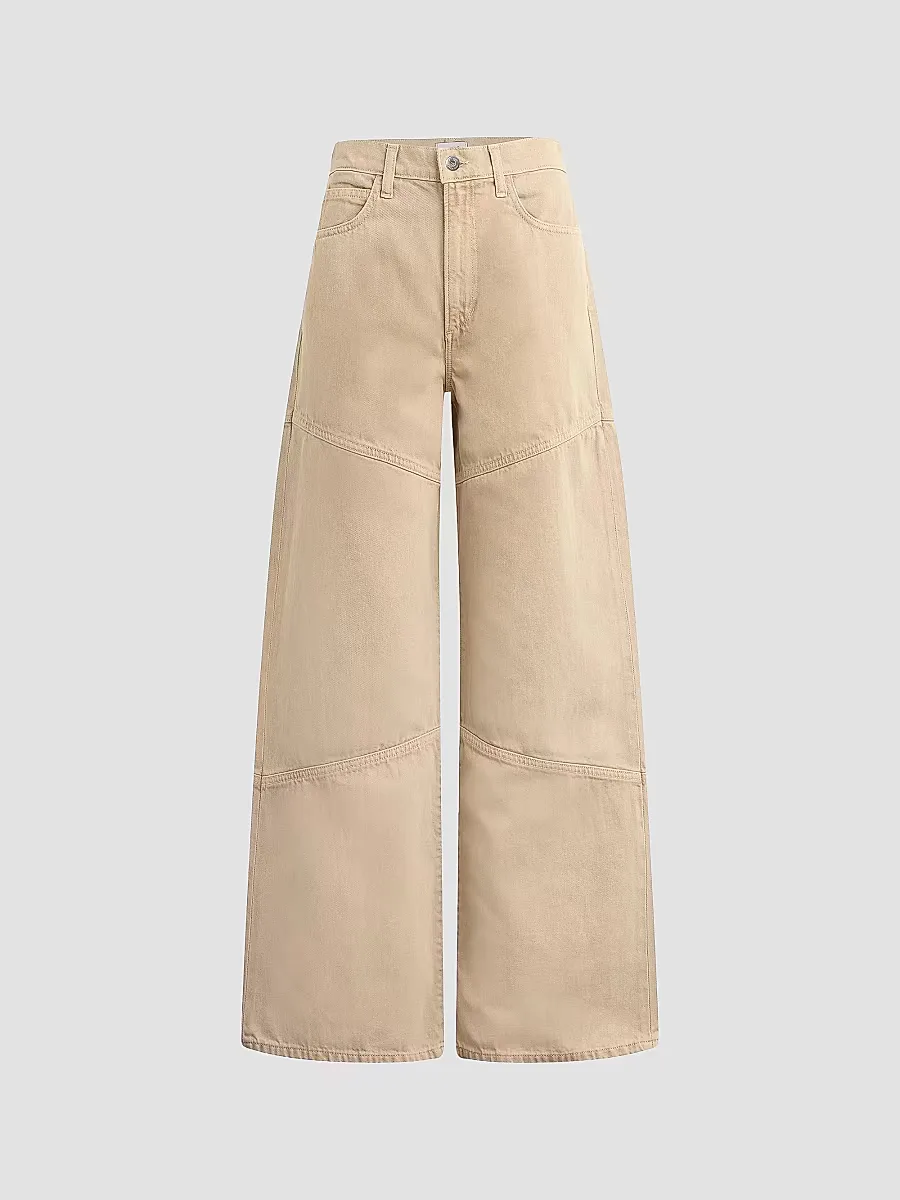 The Harlowe Wide-Leg Jeans by Joe's Jeans
