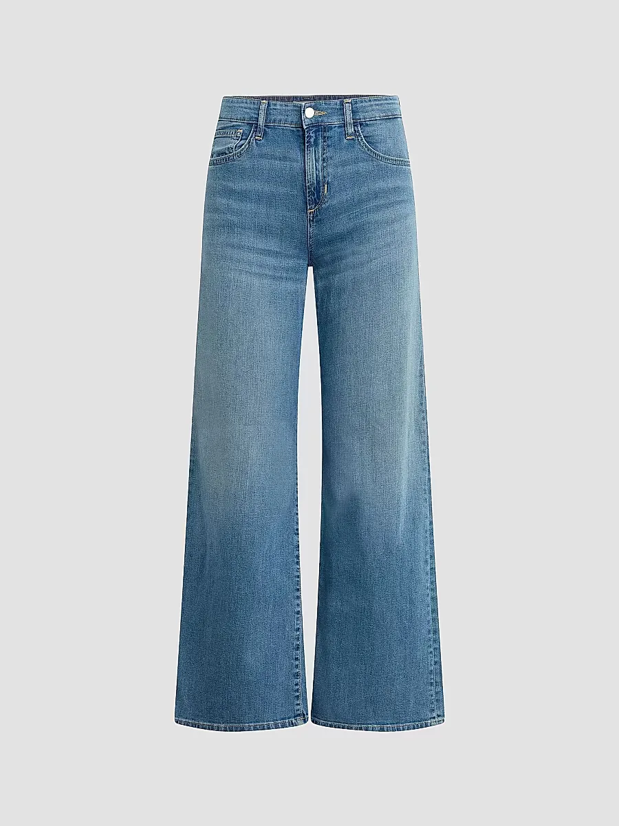 The Lou Lou Wide-Leg Jeans by Joe's Jeans