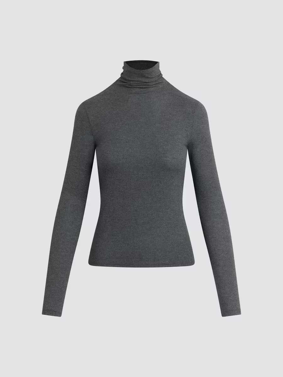 The Tony Long-Sleeve Top by Joe's Jeans
