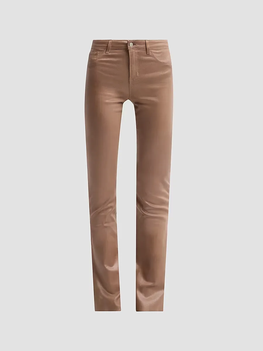 Ruth Straight-Leg Pants by L'AGENCE