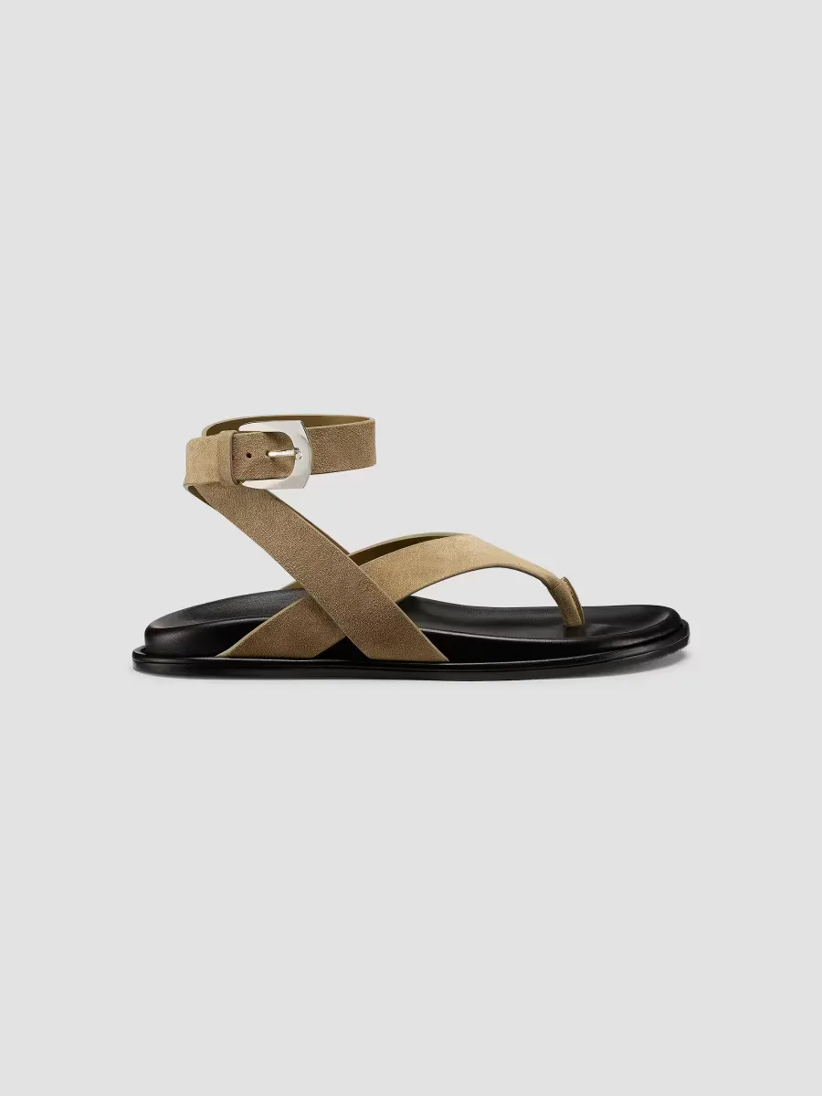 Marykate Ankle Strap Sandals by Stuart Weitzman