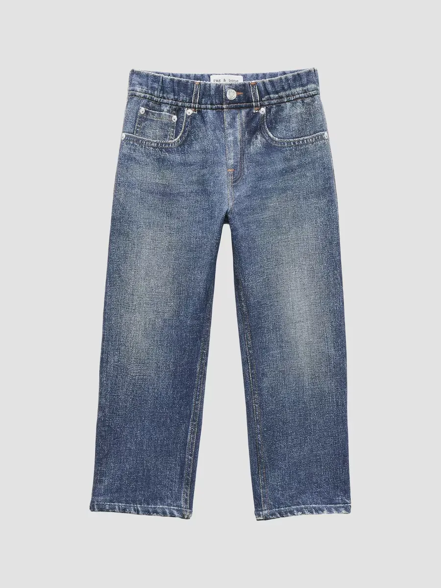 Mini Miramar Wide-Leg Pants by rag & bone