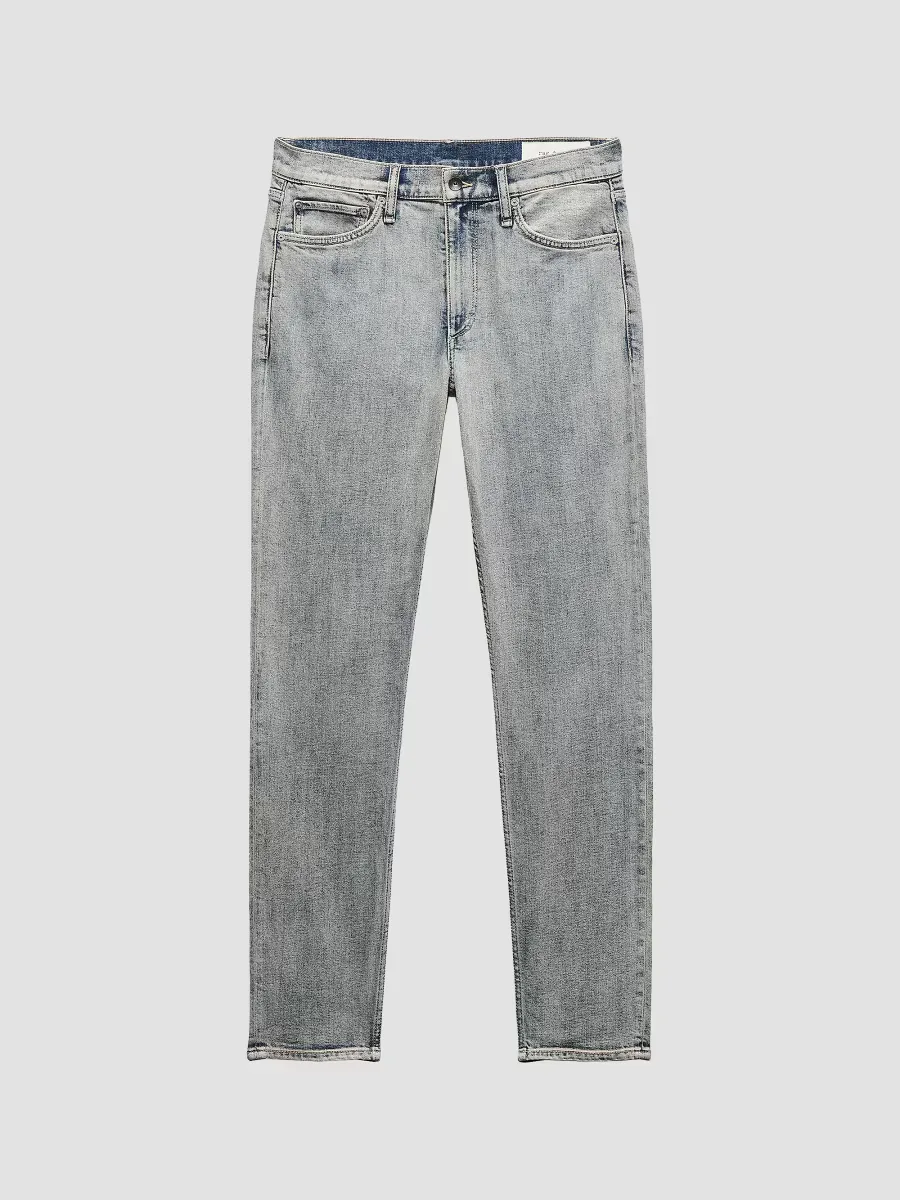 Fit 2 Authentic Strech Infuse Slim Jeans by rag & bone