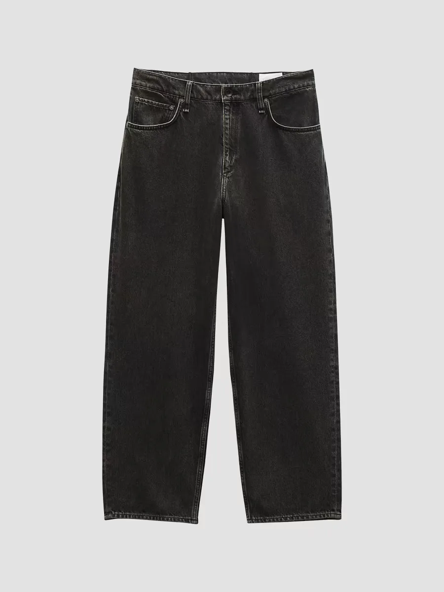 Authentic Rigid Infuse Baggy Jeans by rag & bone