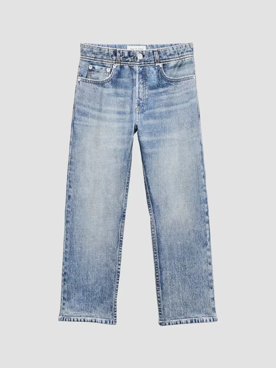 Mini Miramar Straight-Leg Pants by rag & bone