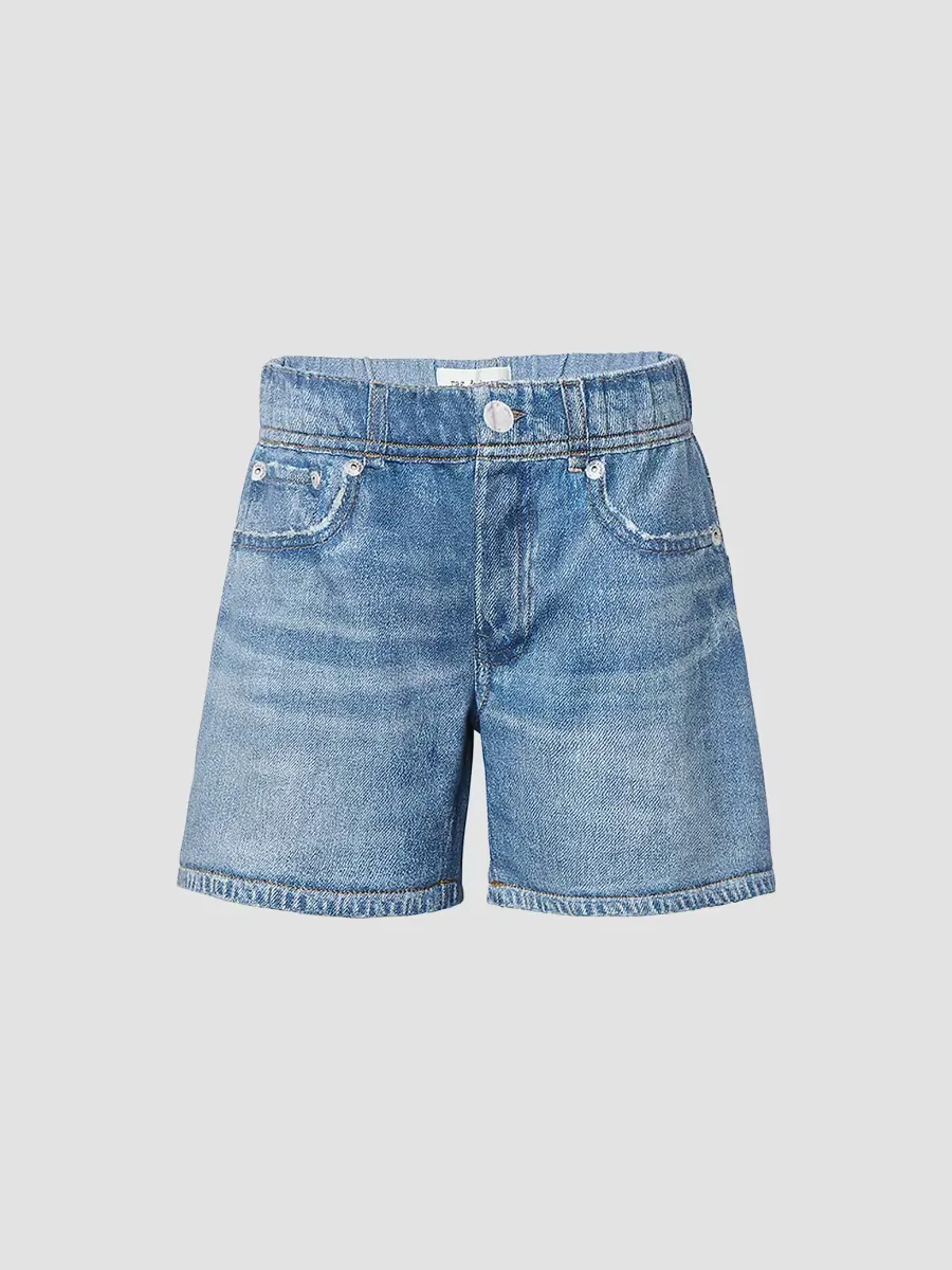 Mini Miramar Pull-On Shorts by rag & bone