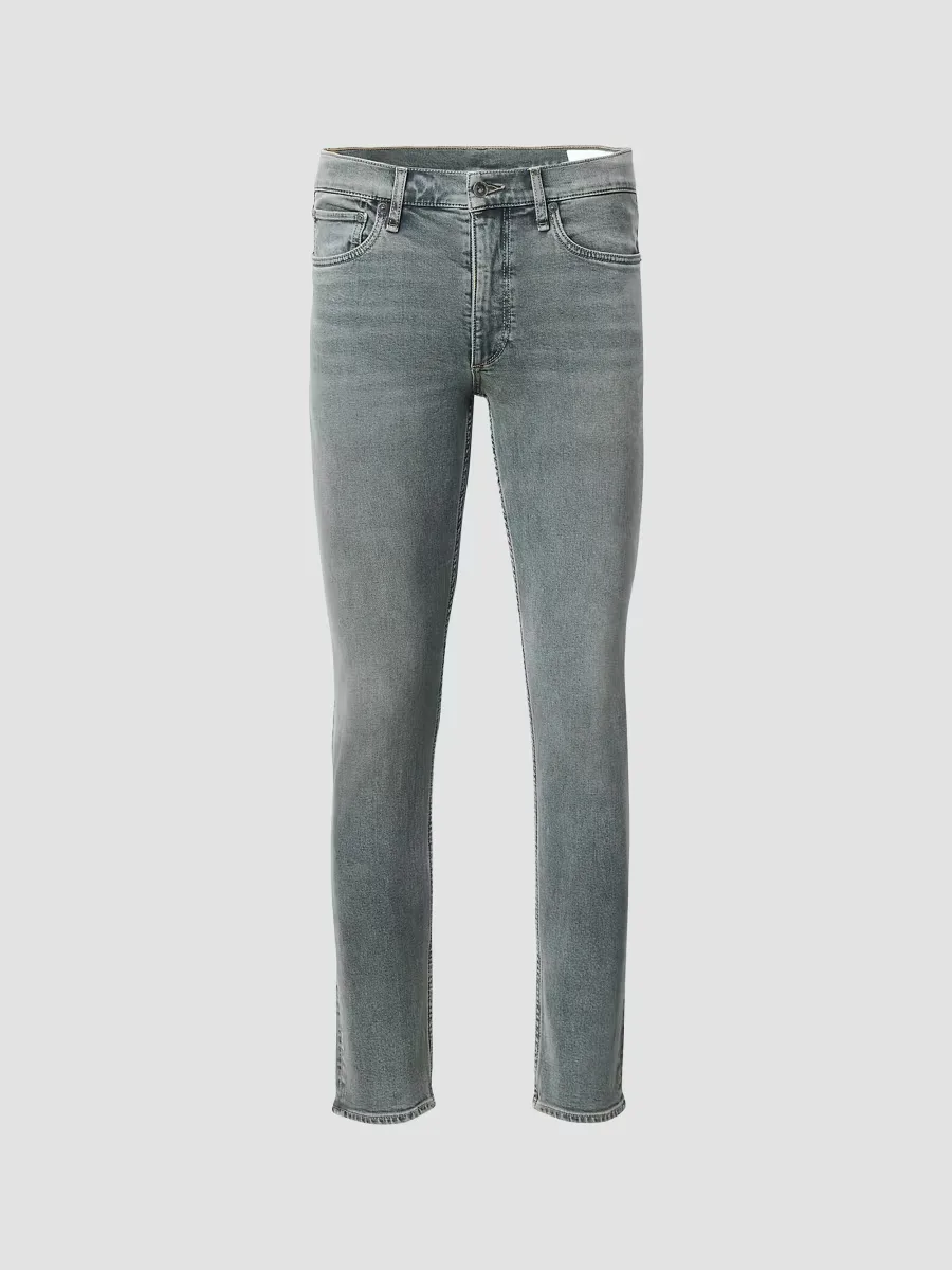 Fit 2 Authentic Stretch Slim-Fit Jeans