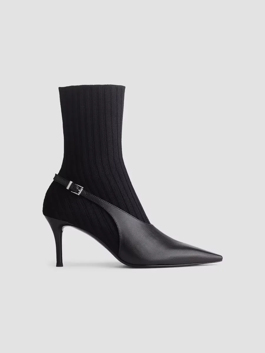 Mercer 75MM Sock Boots by rag & bone