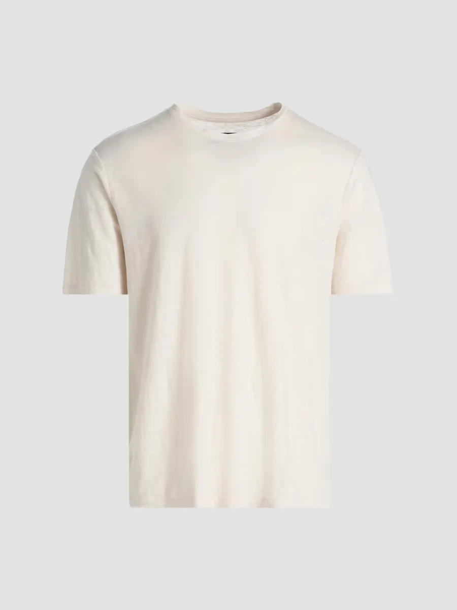 Classic Linen T-Shirt by rag & bone