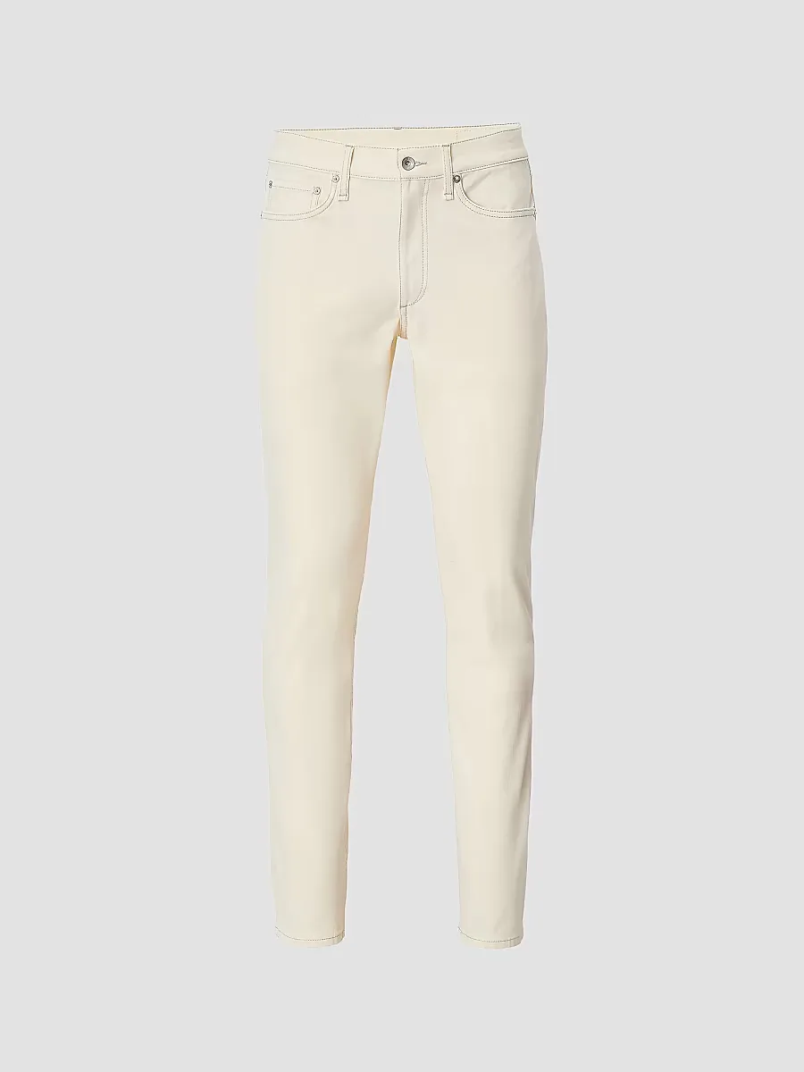 Fit 2 Cotton-Blend Mid-Rise Jeans