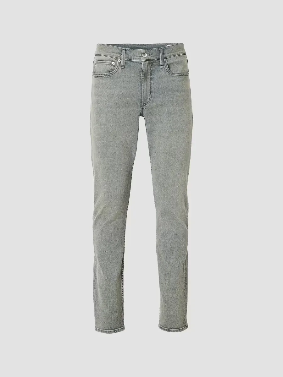 Fit 2 Authentic Stretch Slim-Straight Jeans by rag & bone