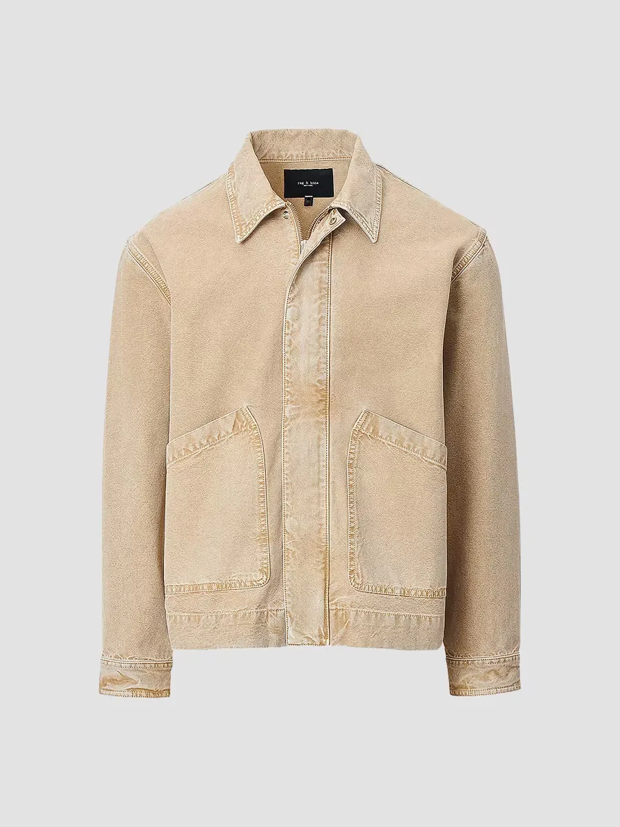 Hudson Cotton Jacket by rag & bone