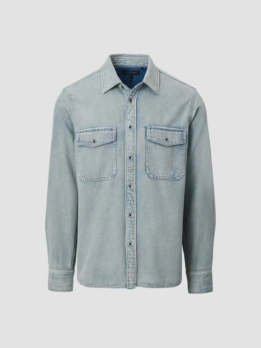 Denim Shirt by rag & bone